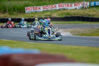 The Rotax British Kart Championship: the ultimate talent factory in Motorsport
