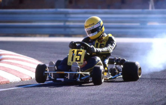 Happy Birthday Ayrton
