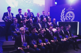 Vroom Awards - Driver of the Year 2017