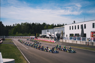 Wackersdorf delivers: a full week of racing at round 2 of the RMC Euro Trophy