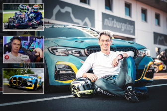 SIM, Karting e Car Racing with Steve Brown: what connects these 3 worlds?