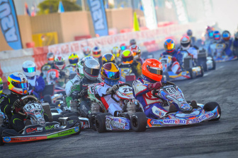 Supernationals 20 opens X30 Master registration cap to 88 drivers
