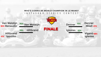 Vroom Contest: semifinals starting today
