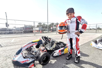 Tariq Soofi joins Minardi Management