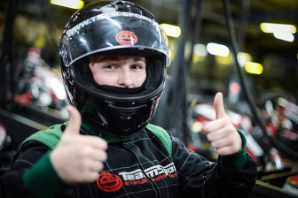 Why karting is a good physical training...