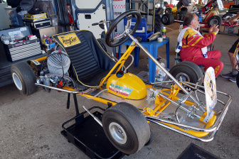 ASI GO KART SHOW, Coppa dei Campioni at Pista Azzurra