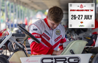 Travisanutto will race at Euro Grand Prix '24 on a rotary valve 100cc