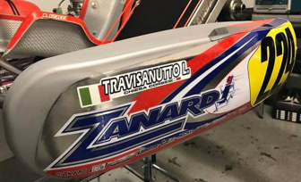 WSK Super Master Series - OK, prefinals