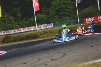 RMCET - Genk, heats