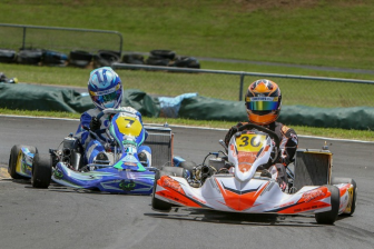 Round review - Rnd 1 2018 ROK Cup NZ Series KartSport Auckland City