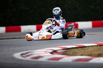 23rd Winter Cup – Mini Rok\OK heats