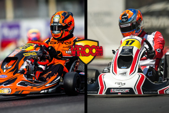 Vroom Contest: Viganò Vs Iglesias