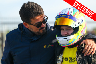 Giovanni Minardi: ‘Talent first’