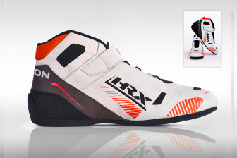 K-Icon: the HRX karting boots