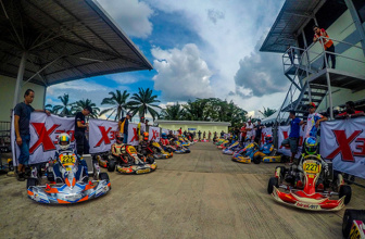 The X30 Southeast Asia series opens the registration