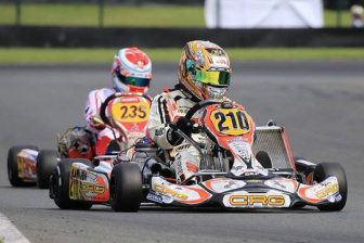CRG-Maxter: another triumph in Germany thanks to Fabian Federer