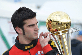 On-going battle between Zanchetta and Negro in KZ2