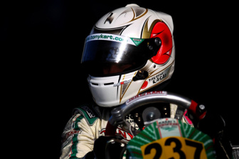 WSK Euro’s last round at Genk