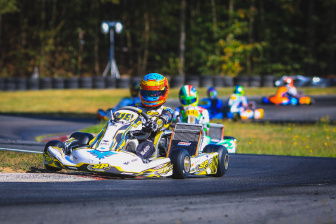Braeken's 2020 continues in Adria.