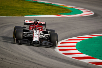 Kimi Raikkonen, generation Ice Man Jr