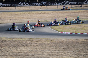 RGMMC Champions Of The Future - Heats