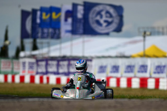 4 CIK-FIA TITLES IN A WEEKEND
