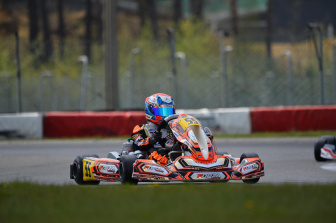 Mark Kastelic, FIA European Championship: ready for round one!
