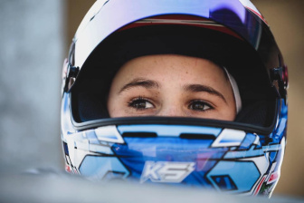 Kai Sorensen is ready for his FIA European Championship debut
