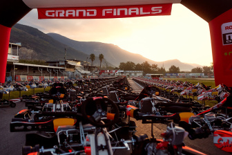 Rotax supported by long-term chassis partners and a newcomer at the RMC Grand Finals in Portugal