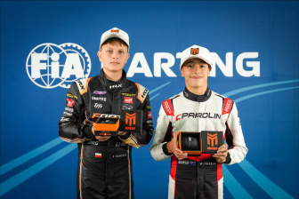 Calleja and Samczyk seize pole positions in Mülsen
