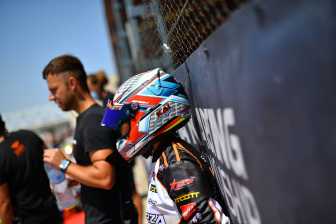 FIA Karting Euro, Zuera - Last pole positions for Sorensen and Antonelli