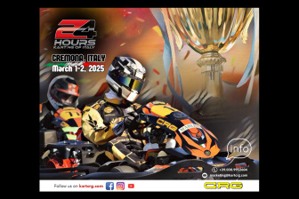 2025 Edition of the 24 Hours Karting of Italy to take place at the Cremona Circuit