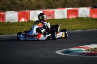 Anatoly Khavalkin prepares for European showdown with Champions Of The Future at Franciacorta