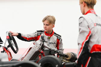Anatoly Khavalkin starts the season with a comeback