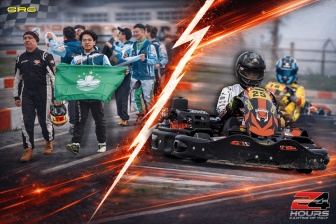 All set for the 9th Edition of the CRG 24 Hours Karting
