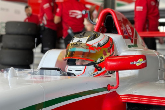 Rafael Camara will race in F4 with Team Prema