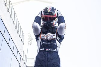 F4 and F.Regional UAE - Leclerc and Wurz celebrate the title