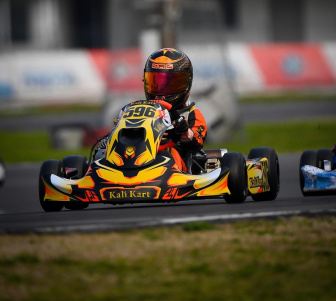 Positive shakedown for Kalì Kart in Sarno