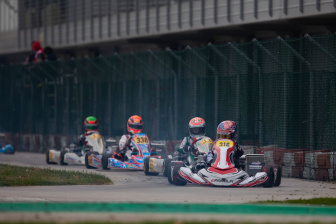 Kai Sorensen returns to Europe to start the OKJ season