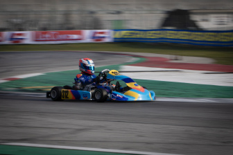 Mark Kastelic just misses the Final at first weekend in OKJ category