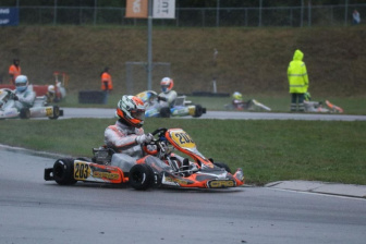 Gabriel Bortoleto heads for the second weekend in OK