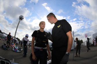 Women of Karting - Cecilia Hedqvist