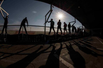 WSK Super Master Series, Sarno – Results: Heats.