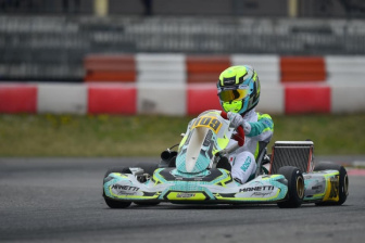 Manetti Motorsport ready for the Italian Championship