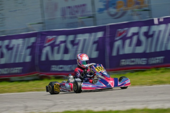 Kosmic towards England for the second round of the European Championship for OK and OKJ.
