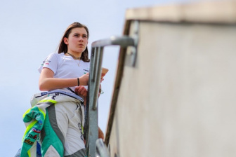 Lola Lovinfosse and Manetti Motorsport making gains at FIA European Championship