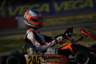 Gabriel Bortoleto convincing in the first round of the FIA European Championship
