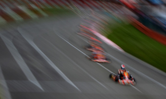 CRG A GENK PER IL CAMPIONATO EUROPEO KZ E KZ2