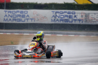 CRG leaving the mark on the Andrea Margutti trophy