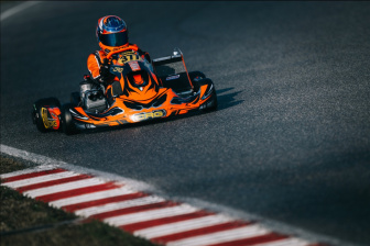 THE CRG RACING TEAM TO TAKE PART IN THE 1ST ROUND OF THE CHAMPIONS OF THE FUTURE